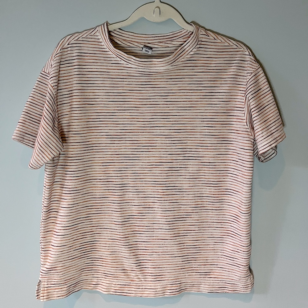 Old Navy Cotton T-Shirt Small Tall